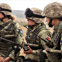 Pe ce loc se află Armata Română între forțele militare din lume  - Foto: Facebook / MApN