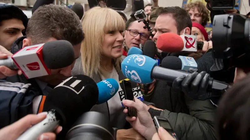 Elena Udrea cere reducerea pedepsei cu încă 17 zile. Miza: analiza liberării condiționate - FOTO: Profimedia (imagine cu rol ilustrativ)
