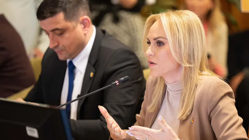 Gabriel Firea - Foto: Facebook/ Gabriela Firea