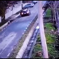 Momentul răpirii. Captură video