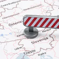 Românii controlați la granița între 2 state UE pe care le vizitează des. Se aplică „modelul Albania” Foto: Profimedia Images (fotografie cu caracter ilustrativ)
