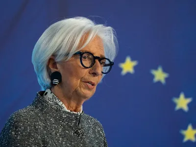 Christine Lagarde acuză Ungaria pentru confiscarea valorilor vslutare ale Ucrainei - Foto: Profimedia Images (imagine cu rol ilustrativ)