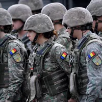 Armata caută recruți, mii de locuri disponibile. Care sunt soldele și criteriile de angajare Inquam Photos / Alex Nicodim