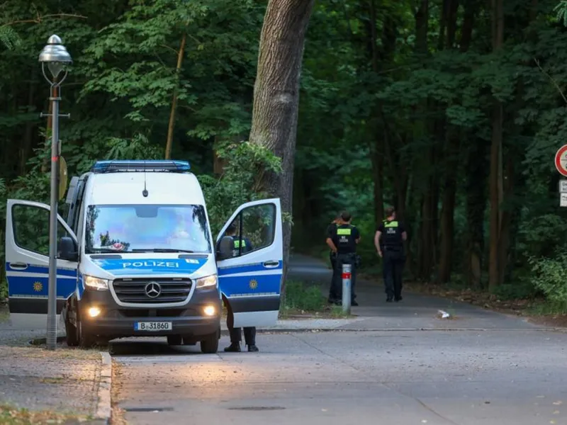 Un român a dispărut din senin într-o pădure din Germania, apoi a reapărut brusc după 3 ore - Foto: Observator / imagine cu caracter ilustrativ