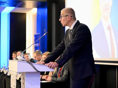 Radu Marinescu - Foto: Facebook/Ministerul Justiției