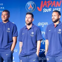 Messi, Mbappe și Neymar - Foto: Profimedia