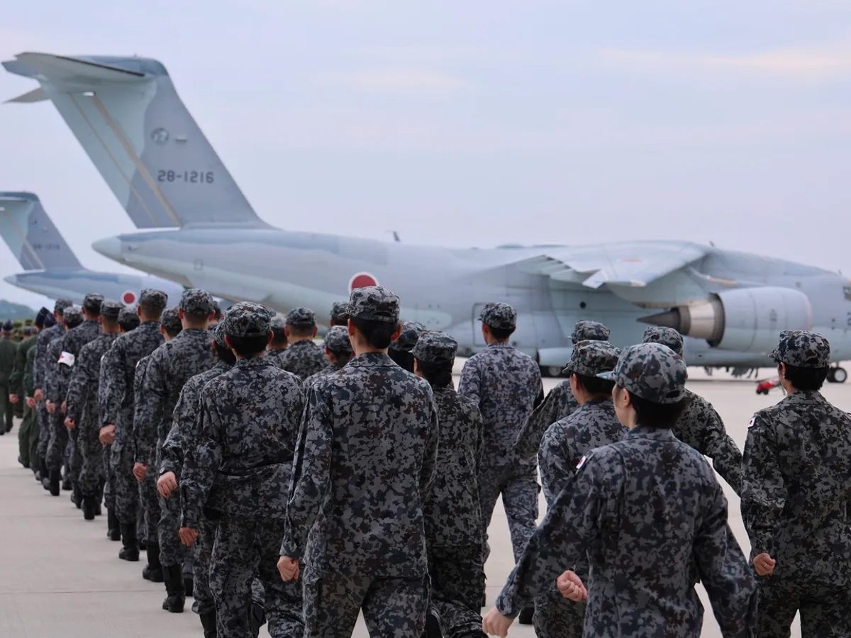 Japonia se alătură forțelor aeriene din Europa. Pregătesc Programul Global de Luptă Aeriană - Foto: Profimedia Images (imagine cu rol ilustrativ)
