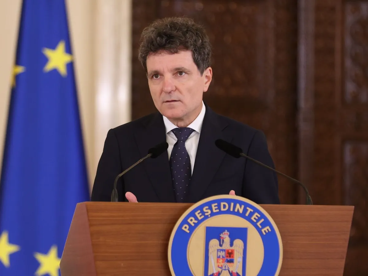 Nicușor Dan foto: agerpres