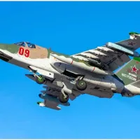 Putin a mai pierdut un avion de 20 milioane $. Ucrainenii au doborât un Su-25 în Doneţk - Foto: mil.in.ua