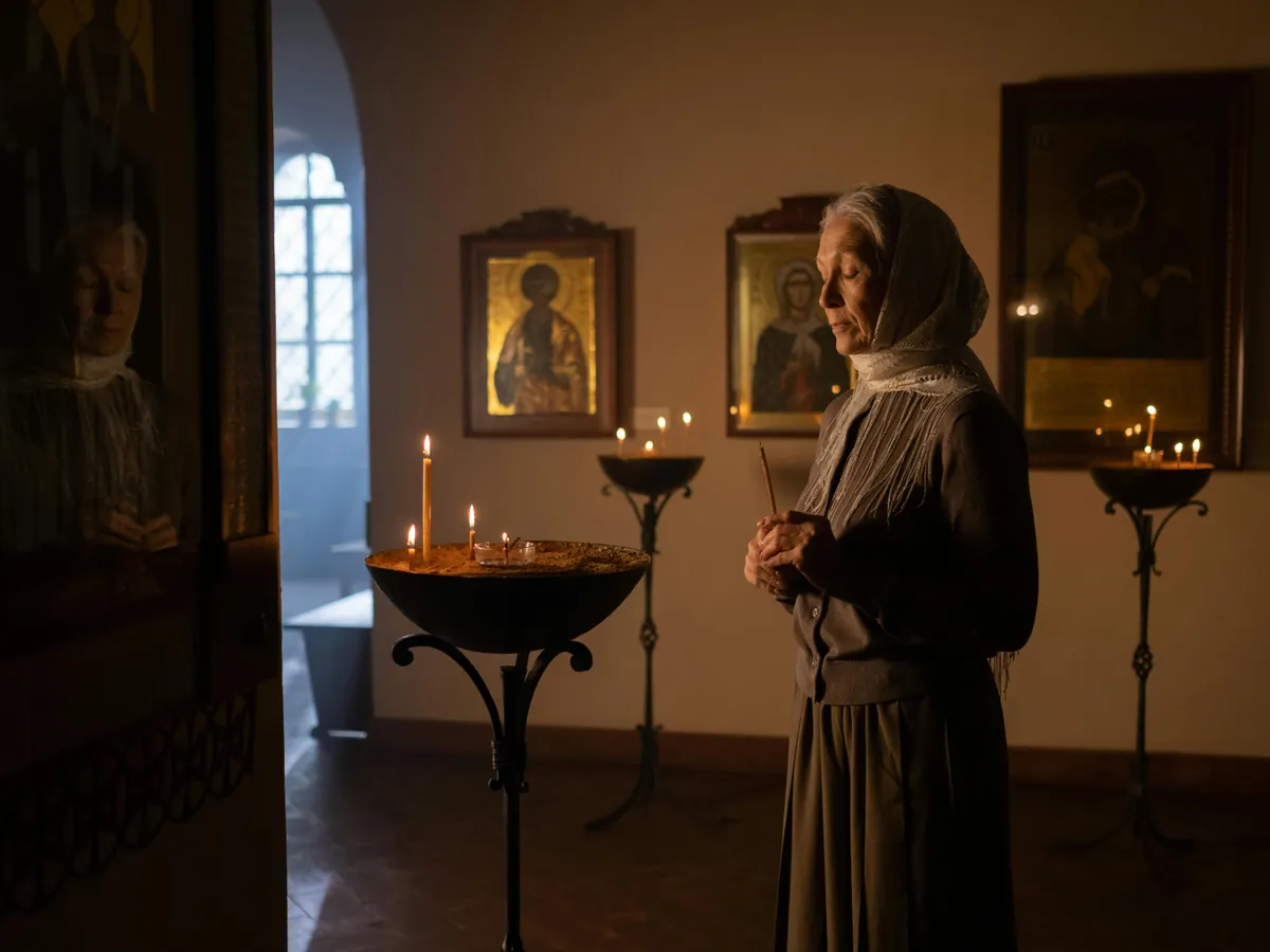 SĂRBĂTOARE 29 IUNIE, cruce roșie. Ce nu ai voie să faci sâmbătă? Sfinții Apostoli Petru și Pavel - Foto: Pexels.com (Imagine cu rol ilustrativ)