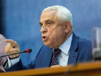 Petre Daea, la DNA. Urmează să fie audiat în calitate de martor în dosarul lui Chesnoiu (surse)