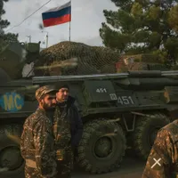 Armenia: „Trupele ruse de menținere a păcii trebuie să rămână”/foto: nytimes