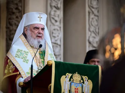 Patriarhul Daniel Foto: PROTV