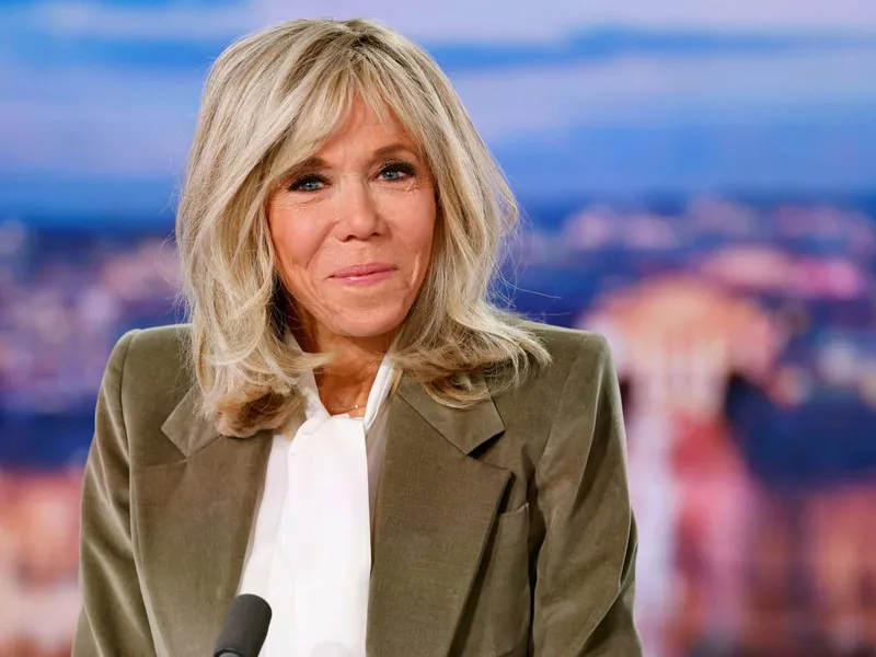 Brigitte Macron- Foto: NEWS IN FRANCE