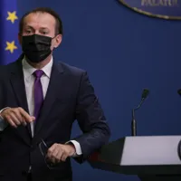 Cîțu: Propunerea mea pentru Ministerul Finanțelor este Dan Vîlceanu/FOTO: Inquam Photos/Octav Ganea