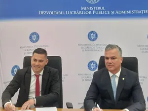 Ministrul PNL al Dezvoltării: Peste 690 de milioane de lei, pentru proiecte de dezvoltare locală Foto: Facebook/Adrian Vestea