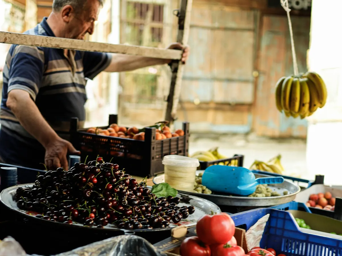 Fructul mic de mai care curăță colonul, regenerează ficatul, ajută somnul și taie pofta de dulce - FOTO: Pexels (imagine cu rol ilustrativ)