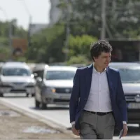 Nicușor Dan, primarul Capitalei- Foto: Inquam Photos/ Octav Ganea