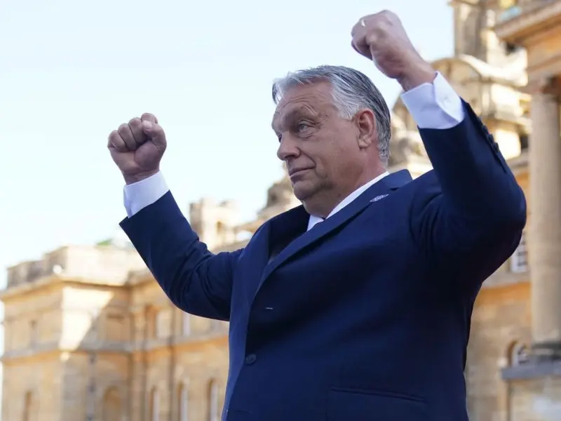 Viktor Orban a luat un împrumut de 1 miliard de euro de la China, fără să anunțe public - Foto: Profimedia Images