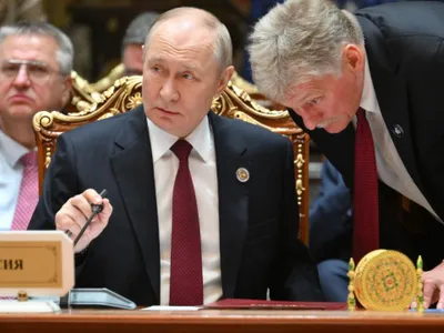 Putin Foto: AFP