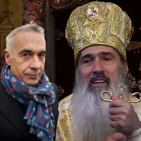 ÎPS Teodosie, admirator al lui Putin, calcă în picioare BOR-ul. Slujbă propagandistică pentru AUR - Foto: Profimedia images