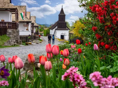 Românii "cuceresc" Ungaria, casă cu casă. Prețurile au crescut de la 1.000 la 20.000 de euro - Foto: Profimedia images - Caracter ilustrativ
