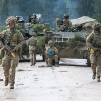 Estonia, structură militară pregătită de Rusia să preia puterea, după modelul „Georgescu-Potra” - Foto: Profimedia Images (imagine cu rol ilustrativ)