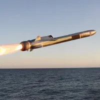 La un pas de război? SUA aduce performante rachete antinavă NSM de 2.194.000$ bucata lângă China - FOTO: Department of Defense