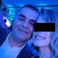 Avocatul Felecanu și iubita sa, pe care ar fi omorât-o - Foto: Ziarul de Iași