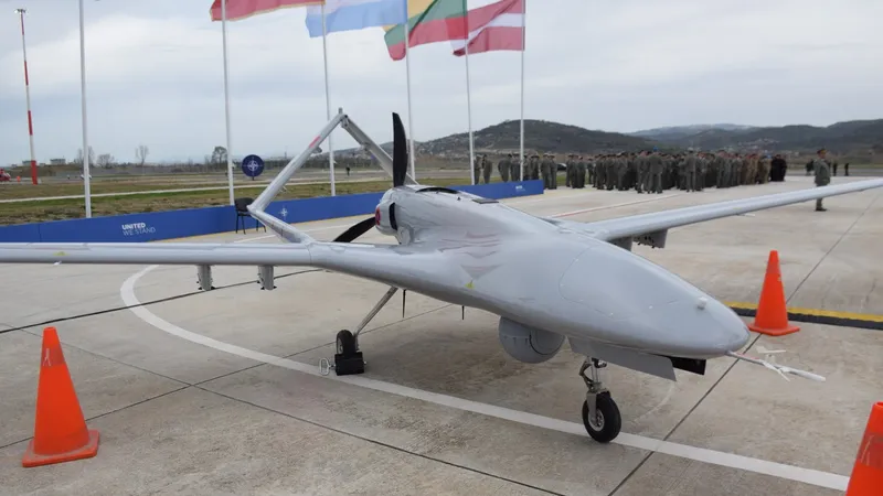 România își face un batalion de Bayraktar, dronele care au decimat armata rusă. Cum atacă? - Foto: Profimedia images