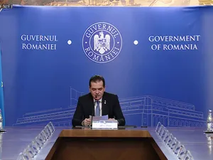 Premierul Ludovic Orban / Foto: YouTube