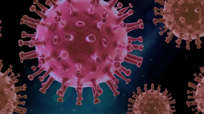 Coronavirus. Sursa: pixabay.com