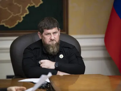 VIDEO Kadîrov spune că intenționează să atace Polonia: „Ar fi bine să vă luați armele polonezilor”/FOTO: Twitter/NEXTA