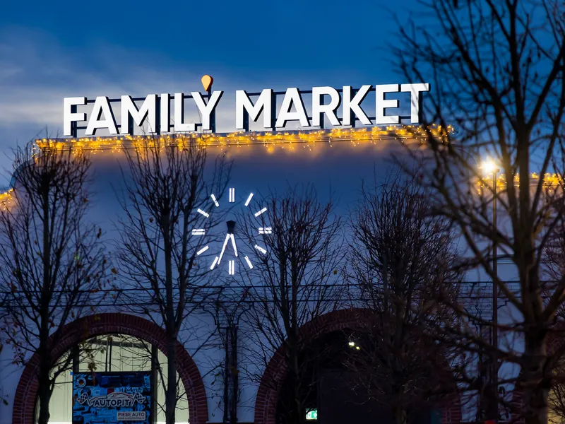 Family Market Bucium / Foto: Iulius