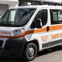 Ambulanțele fără aer condiționat sunt chemate să salveze oameni din caniculă Foto: Serviciul de Ambulanță Iași (fotografie cu caracter ilustrativ)