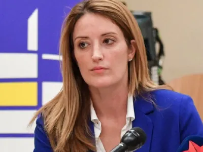 Roberta Metsola Foto: News.ro