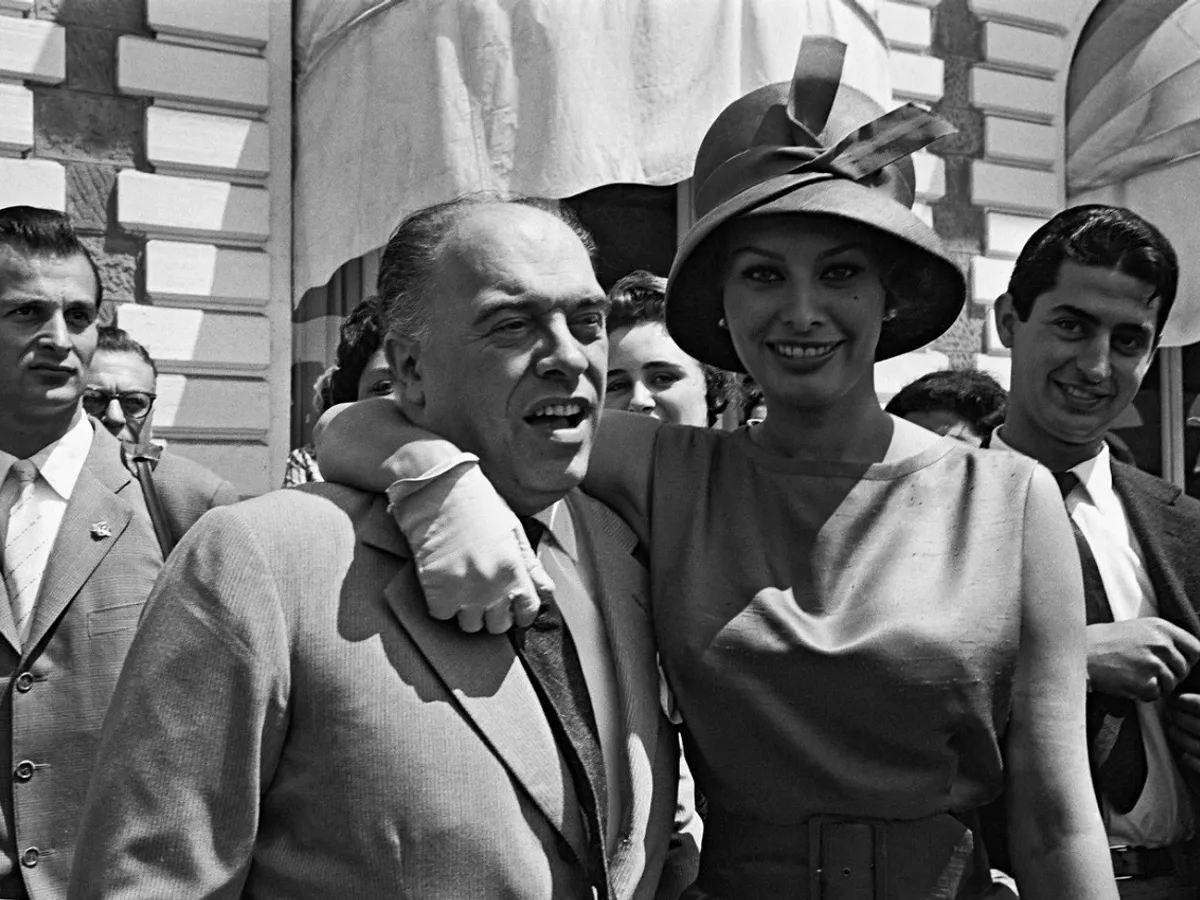 Ce a pătimit Sophia Loren pentru marea sa iubire - Foto: Profimedia Images