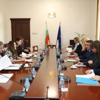 Foto: Ambasada SUA în Sofia
