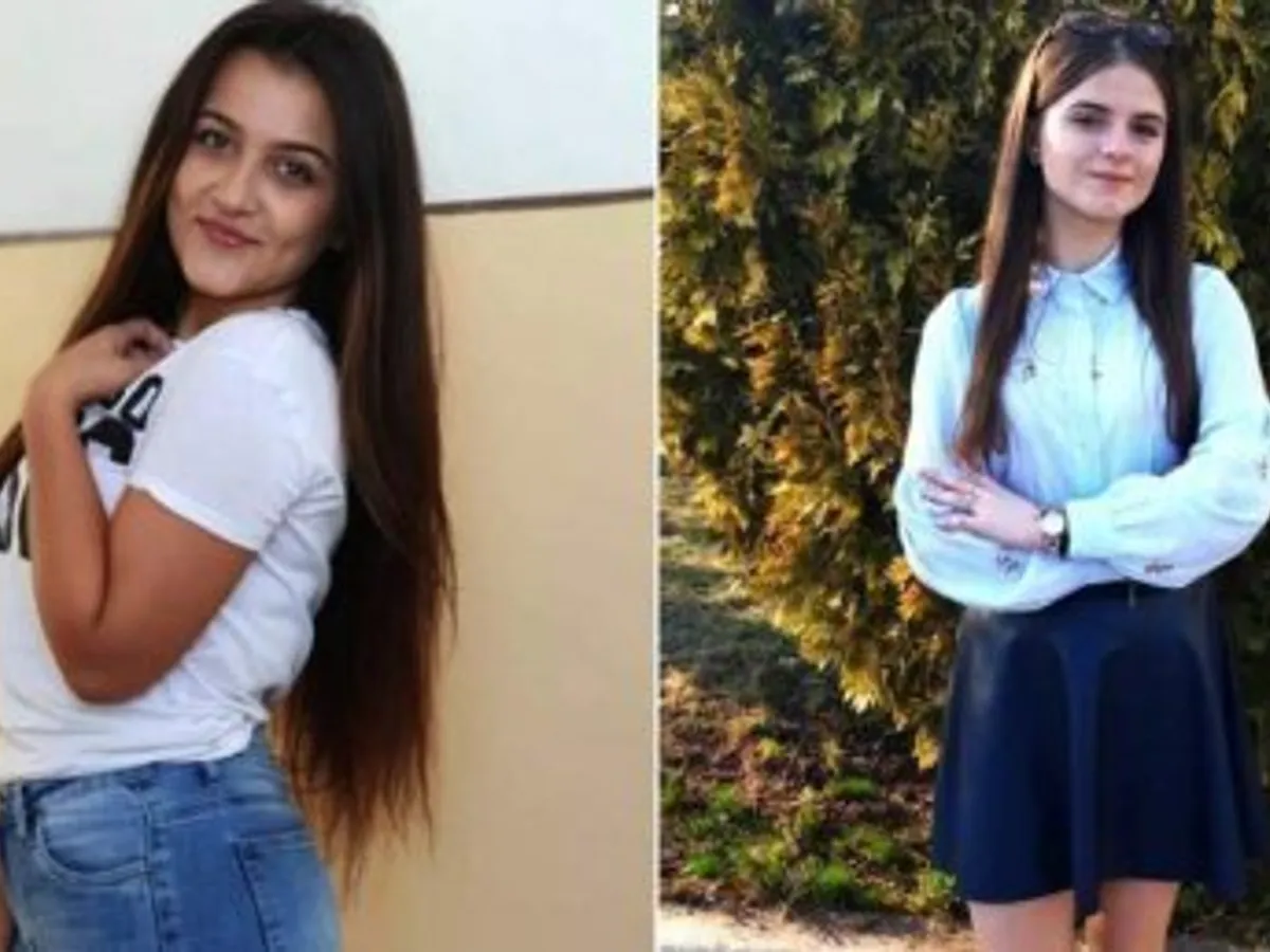 Luiza Melencu, de 19 ani și Alexandra Măceșanu, din Dobrosloveni, în vârstă de 15 ani, sunt cele două adolescente dispărute.