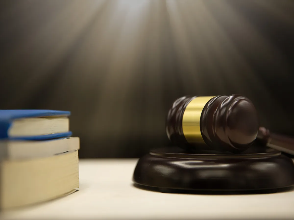 Justiție - Foto: Magnific (rol ilustrativ0