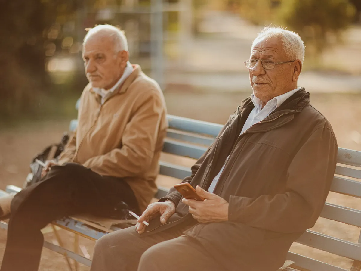 Pensionari Foto: Pexels (imagine cu rol ilustrativ)