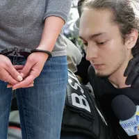 „Pica”, tânăra care i-a vândut moartea în pastile lui „Castron”, reținută de DIICOT. Maru a turnat-o - Foto: Profimedia images