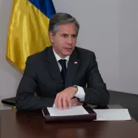 Blinken, secretarul de stat american: Rusia are pretenții maritime ilegitime în Arctica/FOTO: Facebook/US Department of State
