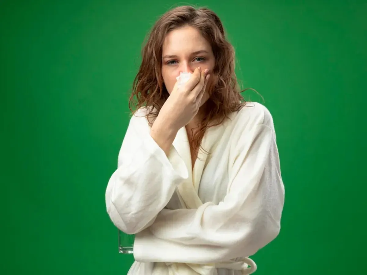 Suferi de rinită alergică? Veste bună! Specialiștii testează un „scut molecular” de pus în nas - Foto: Freepik (Imagine cu rol ilustrativ)