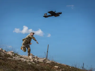 Sisteme împotriva dronelor - FOTO US Army