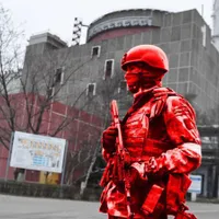 După Herson, rușii se pregătesc să abandoneze și centrala nucleară de la Zaporojie, spun ucrainenii - FOTO: Twitter