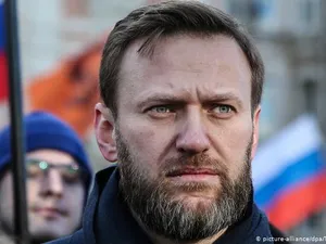 Aleksei Navalnîi. Sursa foto: DW