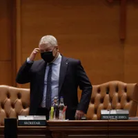 Florin Roman: Cel mai probabil, pensiile speciale ale primarilor vor fi prorogate/foto: digi24