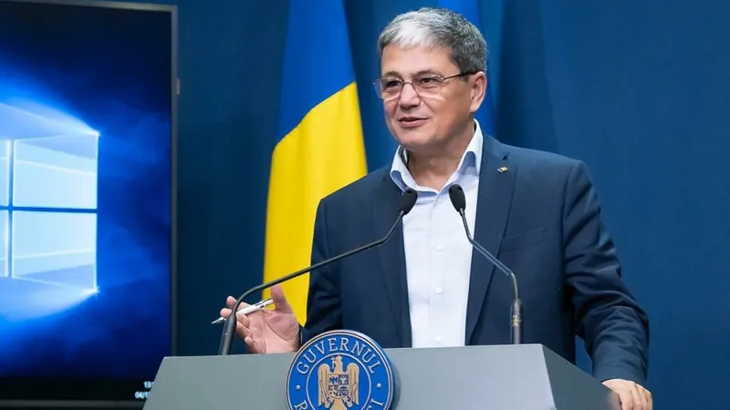 EXCLUSIV De ce ține ministrul Cercetării un doctorat la „secret”. De ce a devenit preot la 40 ani / gov.ro