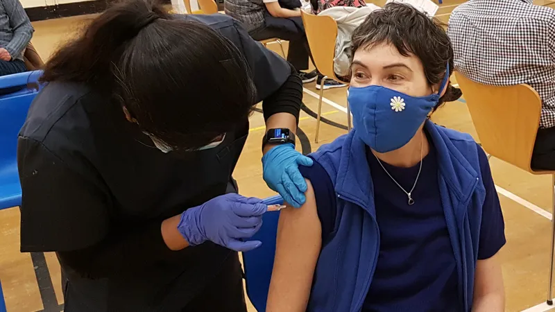 Danemarca exclude cea de-a patra doza de vaccin și doza booster pentru persoanele sub 18 ani/FOTO: Pixabay